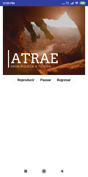 Reflexiones Positivas Screenshot 1