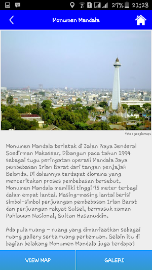 Makassar Tourism Screenshot 3