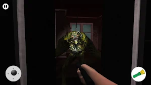 Scary hexapod : Hide and seek Screenshot 0