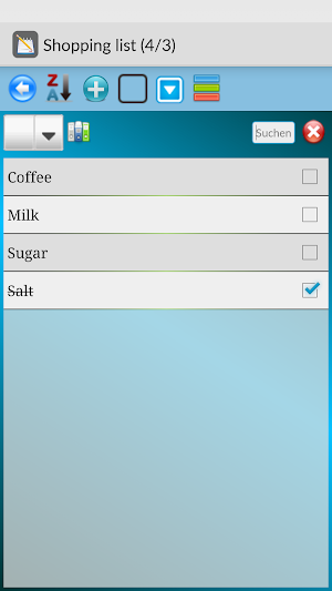 LiMan Live-Style Manager Screenshot 1