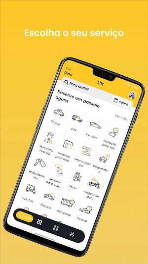 LIFT Screenshot 1