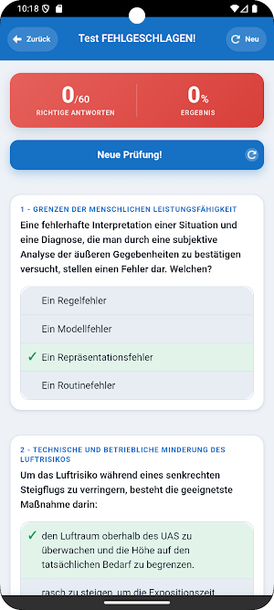 Drohnenführerschein STS Screenshot 3