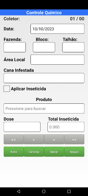 Meu Controle Agronômico Screenshot 3