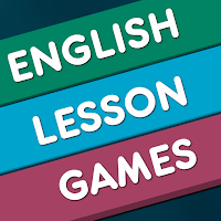 English Lesson Games - 8 games in 1
