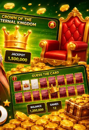Crown Slot Casino Games Screenshot 2