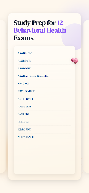 Upsero Behavioral Health Screenshot 1