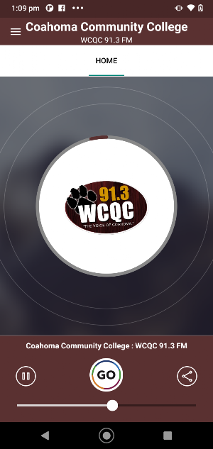 The Triple C WCQC 91.3 Screenshot 0
