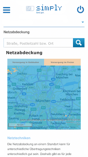 simply Servicewelt Screenshot 2