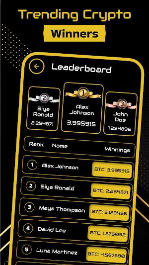 XRP Mining - XRP Crypto Miner Screenshot 3