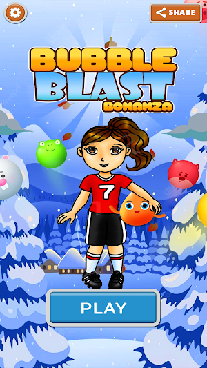 Bubble Blast Bonanza Screenshot 2