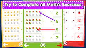 Count And Match Christmas Screenshot 2
