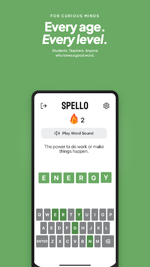 Spell.o Screenshot 0