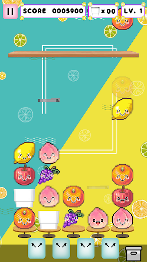 SAKU PUYO Screenshot 2
