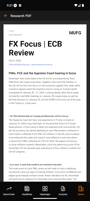 Prime Terminal Screenshot 3