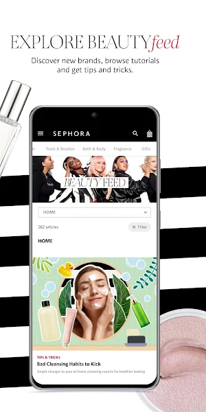 SEPHORA - Beauty Shopping Screenshot 3
