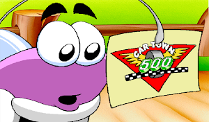 Putt-Putt® Enters the Race Screenshot 0