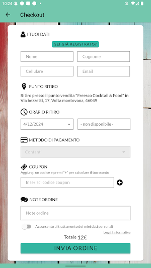 Freesco Screenshot 3