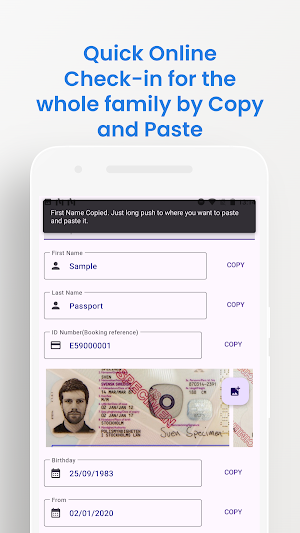 MyPass MyID by Daruma Screenshot 2