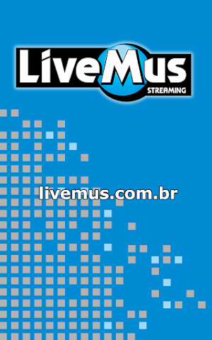 Painel Livemus Rádio Screenshot 0
