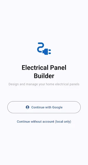Electric Panel Screenshot 0