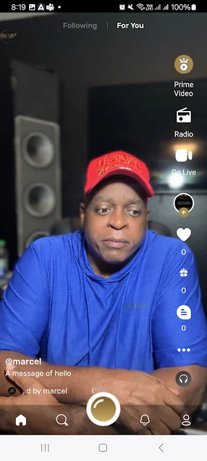 Eagle’s LIVE Tech Screenshot 0