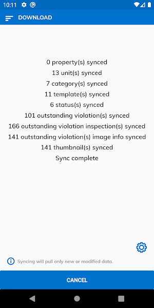 Yardi Compliance Mobile Screenshot 2