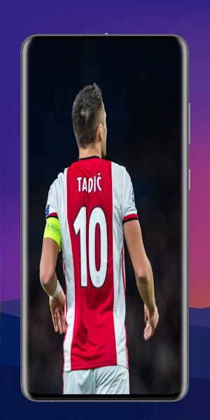 Dusan Tadic 4K Wallpaper Screenshot 0