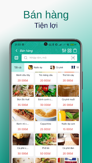 ShopNet Screenshot 2
