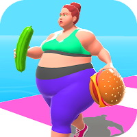 Fat 2 Fit-Body Race