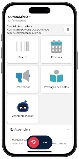 Contasul Condomínios 2026 Screenshot 3