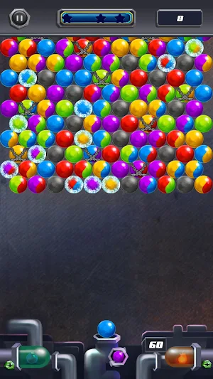 Bubble Mania Challenge Screenshot 2