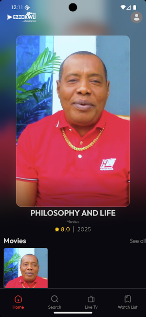 Eziokwu TV Screenshot 1