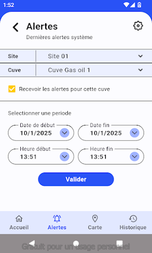 LiquiWaze Screenshot 2