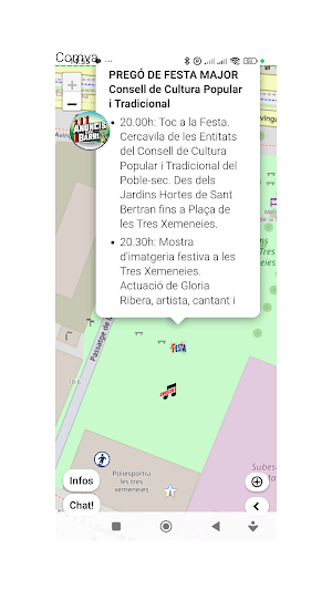 Comva Poble Sec Screenshot 3