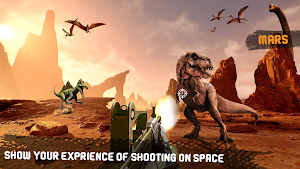 Dino Hunting - Dinosaur Hunter Screenshot 2