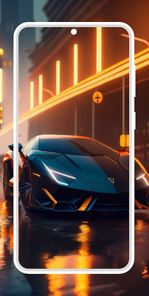 Sport Cars pro wallpapers -Gld Screenshot 2