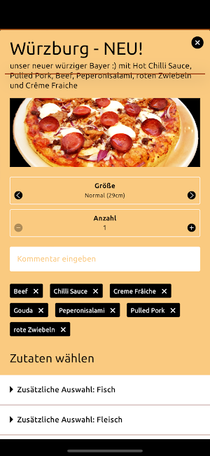Die Pizzaschmiede Screenshot 2
