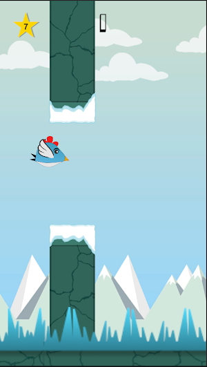 Funky Bird Screenshot 1