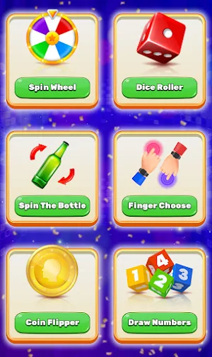 Spin the Wheel & Make Decision Screenshot 2