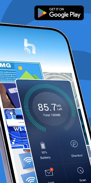 Huawei Hilink Mobile Wifi Guia Screenshot 2