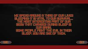 While We Sleep: Slendergirl Is Here Screenshot 1