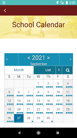 St John's Lutheran School Screenshot 2