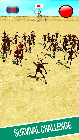 Siren Head: Survival Challenge Screenshot 3