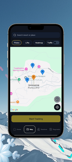 1x Riding Session Screenshot 3