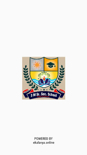 S M Sr. Sec. School Screenshot 3