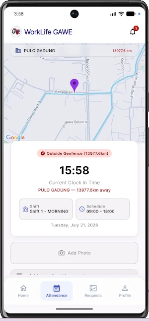 Gawe v2 Screenshot 3
