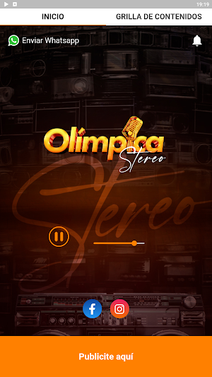Olímpica País Vasco Screenshot 0