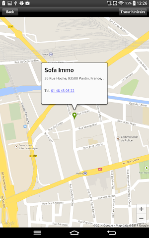 Sofa Immo Screenshot 3