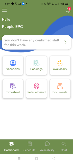 East Point Care Screenshot 2