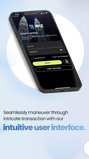 iFAST iBIZ Screenshot 1